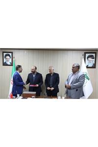 آیین معارفه مدیرکل جدید حراست صندوق بازنشستگی کشوری برگزار شد