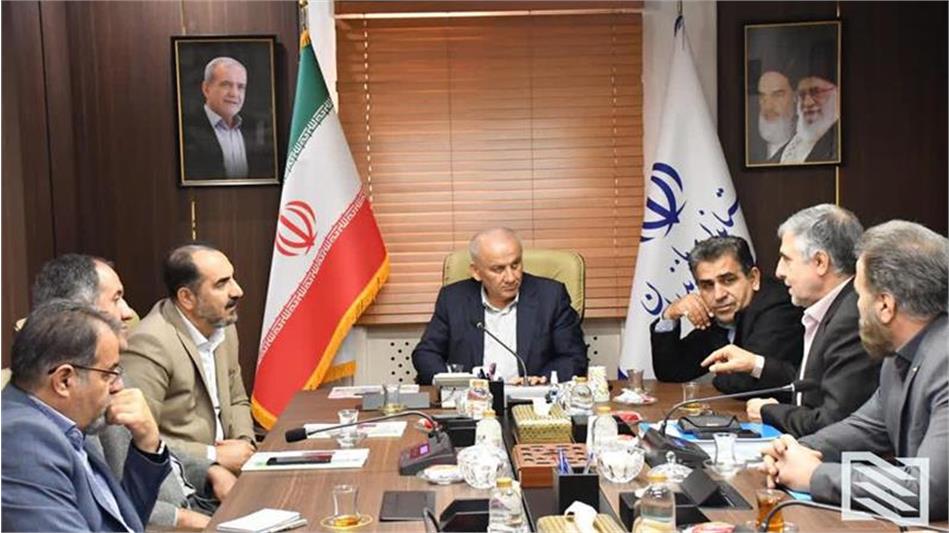 مازندران؛ هدف تازه شرکت انبارهای عمومی برای توسعه مراکز لجستیکی کشور