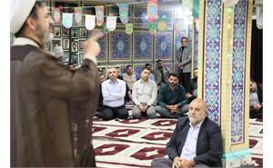 مراسم عید سعید غدیر خم و گرامیداشت رهبر شهید