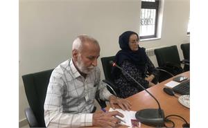 نشست با کانون ها 9