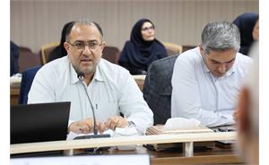 نشست مشترک رئیس و اعضای کمیسیون اجتماعی مجلس و مدیران صندوق بازنشستگی کشوری 20