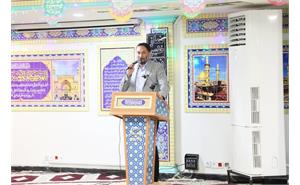 مراسم عید سعید غدیر خم و گرامیداشت رهبر شهید