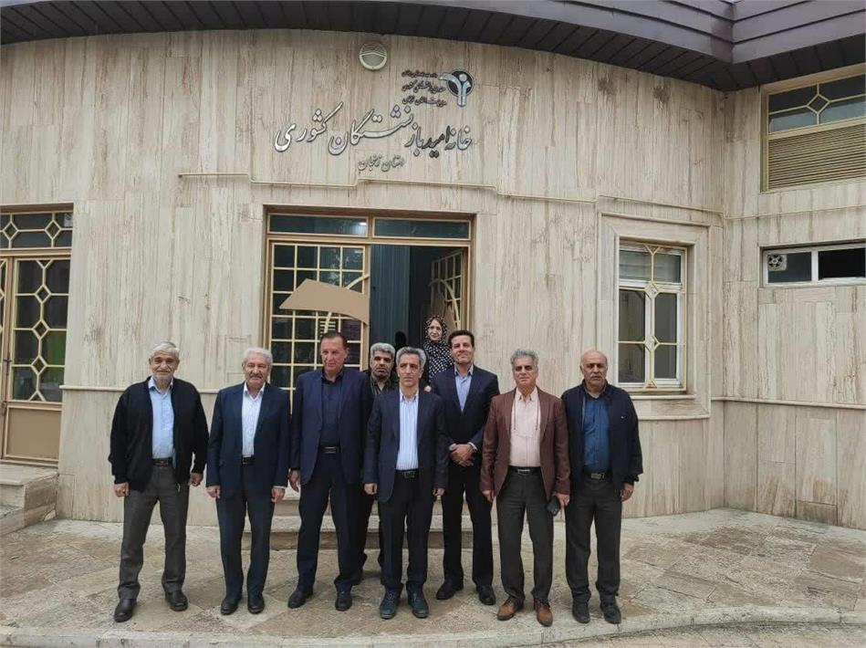 خانه امید؛ پایگاهی ارزشمند برای ارتقای کیفیت زندگی و غنی‌سازی اوقات فراغت بازنشستگان