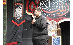 مراسم عزاداری حضرت اباعبدالله الحسین(ع)  7