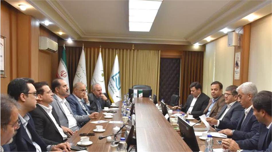گام تازه انبارهای عمومی و راه آهن برای توسعه همکاری‌های لجستیکی در کشور