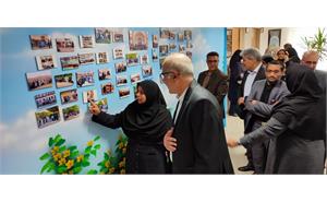 اجرای طرح مهر و گفتگو در خانه امید بیرجند 1404 2