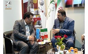 هلدینگ صباعمران در بیست‌وششمین نمایشگاه بین‌المللی صنعت ساختمان تهران