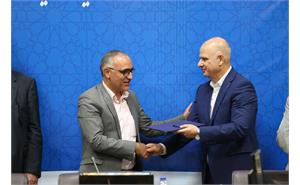 آیین معارفه سرپرست شرکت دخانیات ایران 7