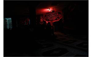 مراسم عزاداری حضرت اباعبدالله الحسین(ع)  9