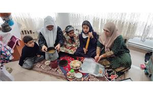 جشنواره ریشه ها و شکوفه های خانه امید 1404 8