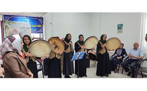 جشن هفته سالمند خانه امید 1405 29