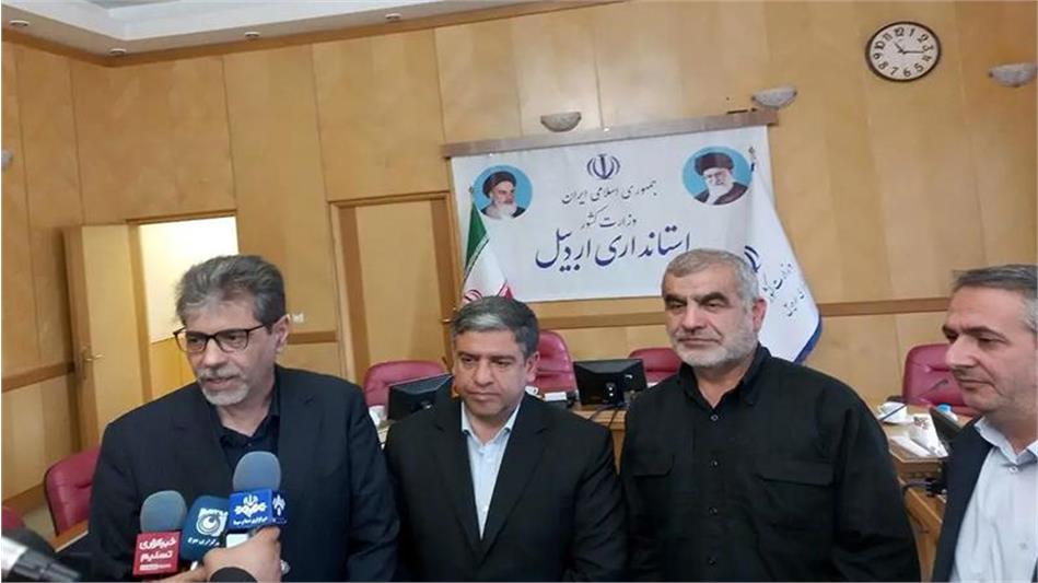 پرداخت ۱۴ همت از معوقات بازنشستگان کشوری/آغاز احداث خانه امید در اردبیل