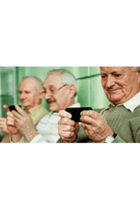 استفاده از فضای مجازی برای سالمندان ورزش مغزی است