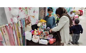 جشنواره ریشه ها و شکوفه های خانه امید 1404 10