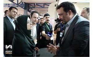 هلدینگ صباعمران در بیست‌وششمین نمایشگاه بین‌المللی صنعت ساختمان تهران