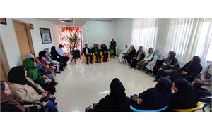 برگزاری جشن روز پرستار خانه امید 1404 7