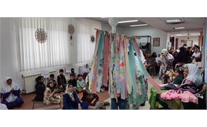 جشنواره ریشه ها و شکوفه های خانه امید 1404 5