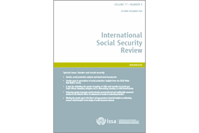 مروری بر تأمین اجتماعی بین‌المللی، سال 77، شماره 4