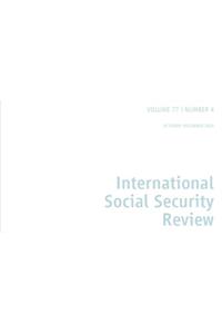 چهارمین شماره سال 2024 نشریه مروری بر تامین اجتماعی بین المللی منتشر شد