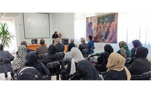 اجرای طرح مهر و گفتگو در خانه امید بیرجند 1404 3