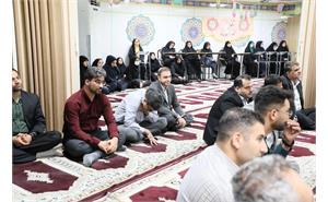 مراسم عید سعید غدیر خم و گرامیداشت رهبر شهید