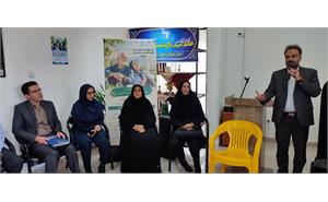 جشن هفته سالمند خانه امید 1405 14