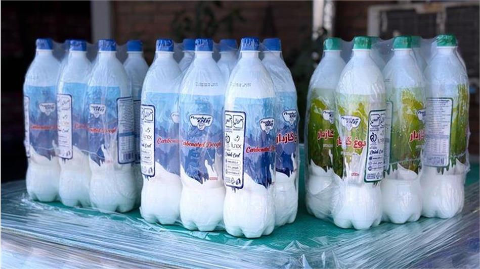 محصول پگاه گیلان به استرالیا رسید