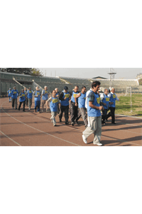 تأثیر ورزش برای رسیدن به سالمندی سالم