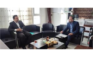 بازدید از شعب بیمه دی آبان 1405 3