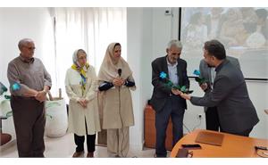 جشن "روز خانواده و تکریم بازنشستگان" 3