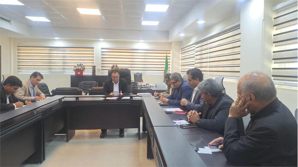نشست ستاد استانی بزرگداشت 25 ذی الحجه در یاسوج برگزار شد