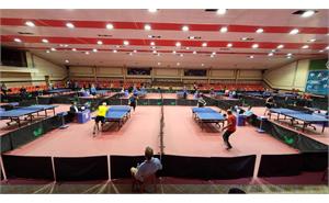 روز نخست مسابقات ششمین جشنواره ورزشی بازنشستگان در اصفهان 5