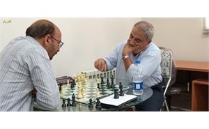 شطرنج استان مرکزی 4