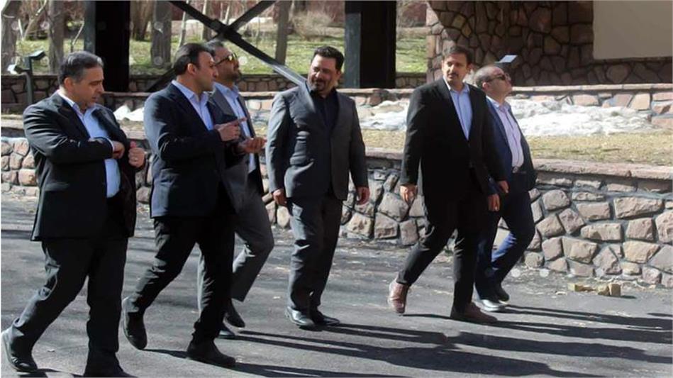بازسازی هتل «گاجره» گامی در جهت خلق ارزش برای بازنشستگان