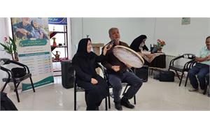 جشن هفته سالمند خانه امید 1405 22