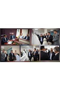 بازدید سرپرست صندوق بازنشستگی کشوری از شعبه پذیرش اسناد درمانی بیمه دانا در تهران/ افزایش سقف پذیرش غیرفیزیکی هزینه‌های