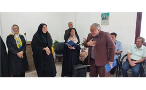 جشن هفته سالمند خانه امید 1405 9