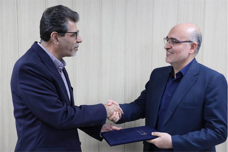 "محمدتقی جلیلی بهابادی" مدیرکل درآمد و هزینه صندوق بازنشستگی کشوری شد