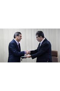 "محمدعلی کریمی" مشاور عالی و سرپرست حوزه مدیرعامل صندوق بازنشستگی کشور شد