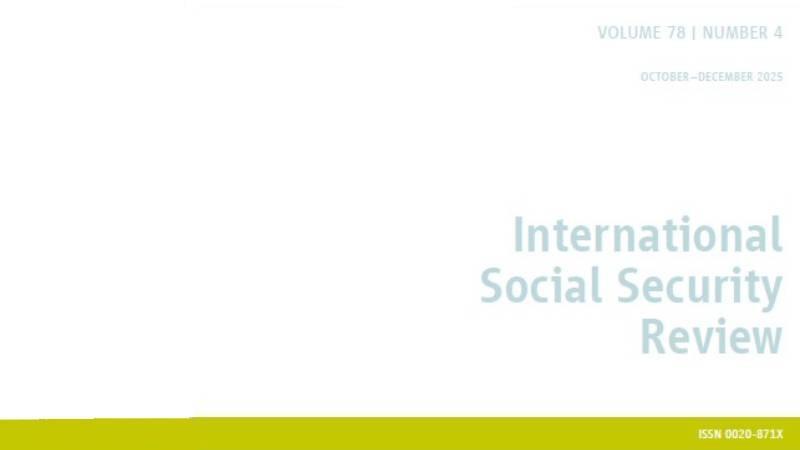 شماره جدید «مروری بر تأمین اجتماعی بین‌الملل» منتشر شد