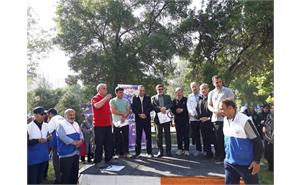 جشنواره ورزشی بازنشستگان در اردبیل 4