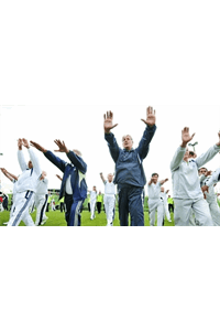 استانداردهای تمرینات ورزشی سالمندان تدوین شد