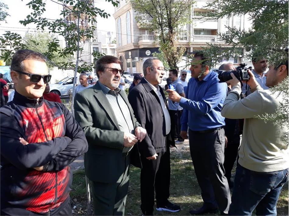 جشنواره ورزشی بازنشستگان در اردبیل برگزار شد
