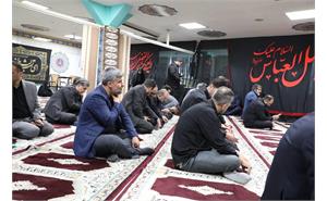 مراسم عزاداری حضرت اباعبدالله الحسین(ع)  8