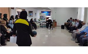 جشن هفته سالمند خانه امید 1405 21