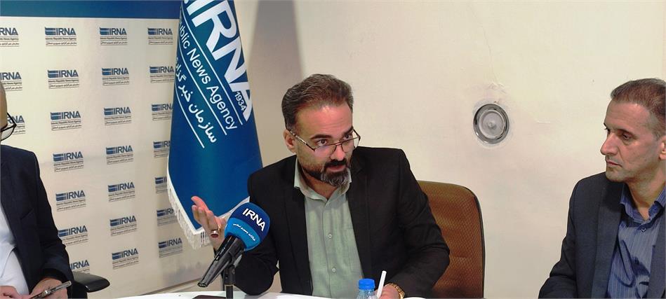 گفتگوی مدیر بازنشستگی خراسان جنوبی با خبرگزاری ایرنا
