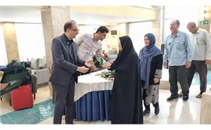 روز نخست مسابقات ششمین جشنواره ورزشی بازنشستگان در اصفهان 20