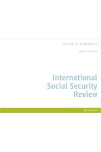 مروری بر تأمین اجتماعی بین‌المللی، سال 77، شماره‌های 1 و 2