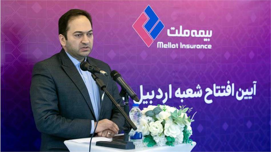تسریع در افتتاح شعب بیمه ملت در کشور برای اجرای مناسب قرارداد بیمه تکمیلی بازنشستگان