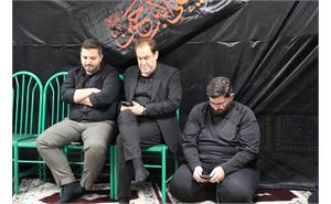 مراسم عزاداری حضرت اباعبدالله الحسین(ع)  13